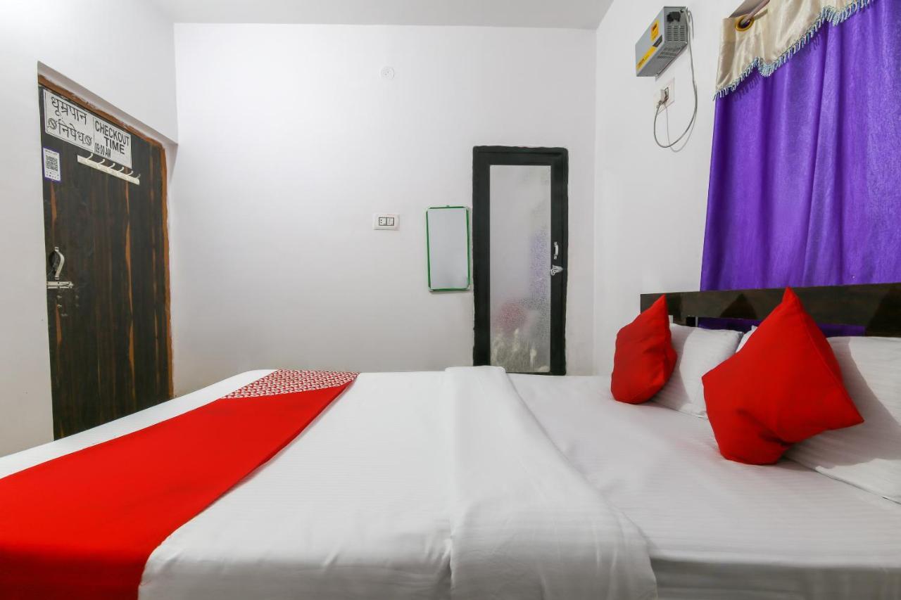 Oyo Flagship Hotel Arihant Rajgir Ngoại thất bức ảnh