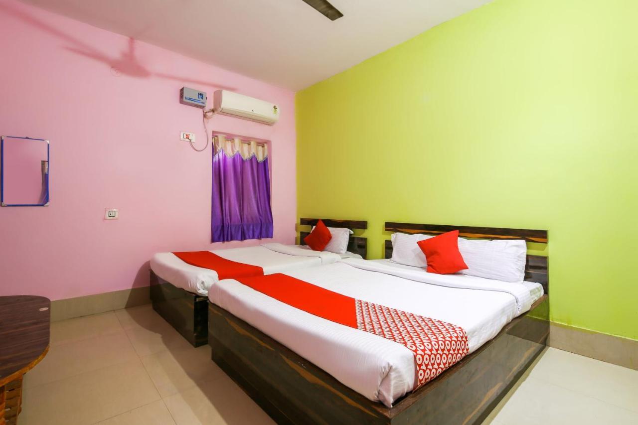 Oyo Flagship Hotel Arihant Rajgir Ngoại thất bức ảnh