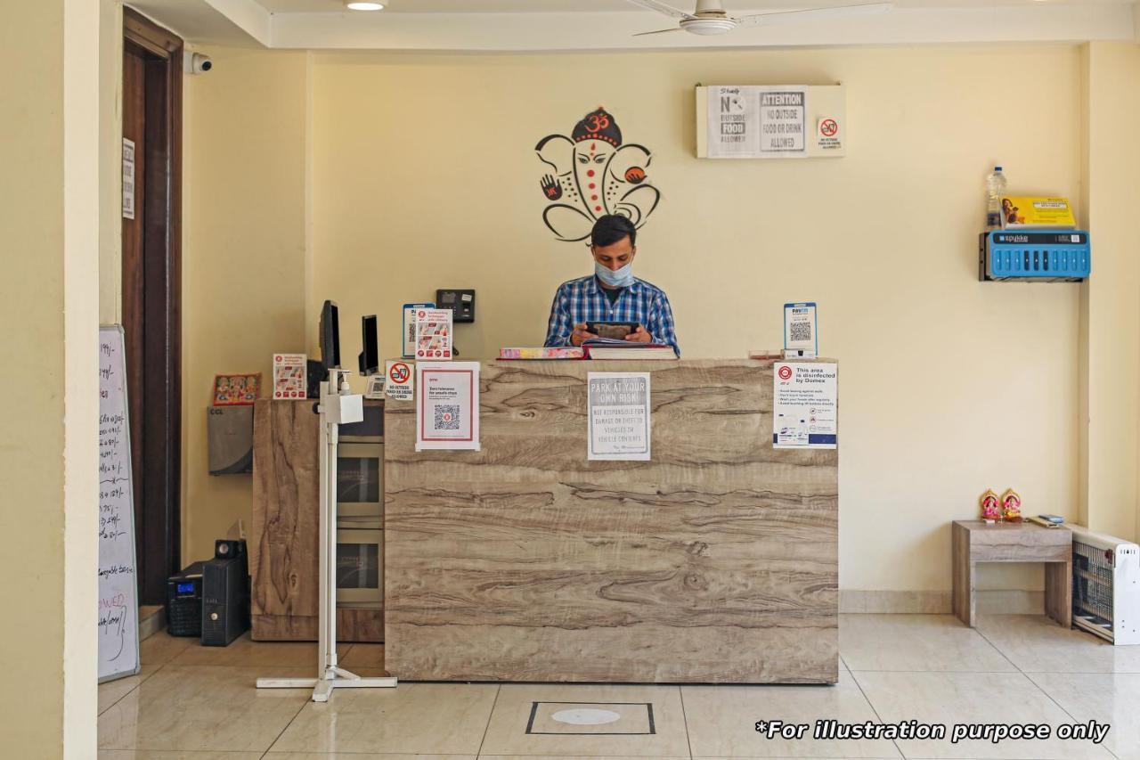 Oyo Flagship Hotel Arihant Rajgir Ngoại thất bức ảnh