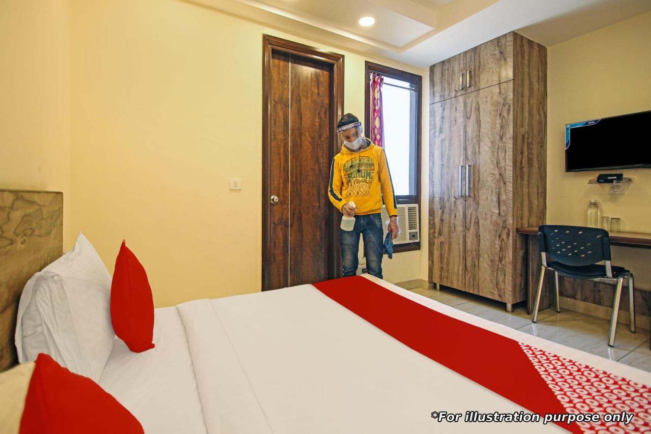 Oyo Flagship Hotel Arihant Rajgir Ngoại thất bức ảnh
